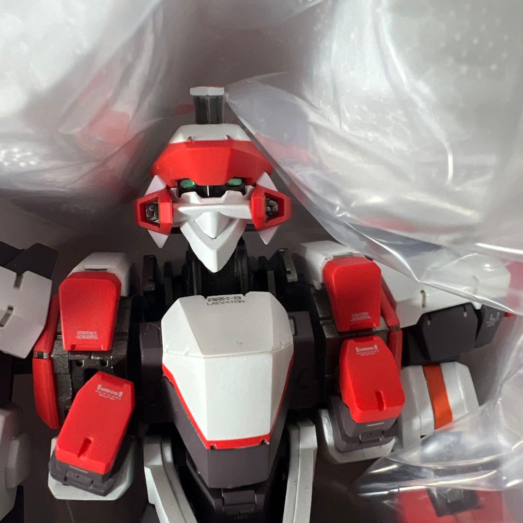 【開封未使用品】メタルビルド レーバテイン【フルメタル・パニック!】