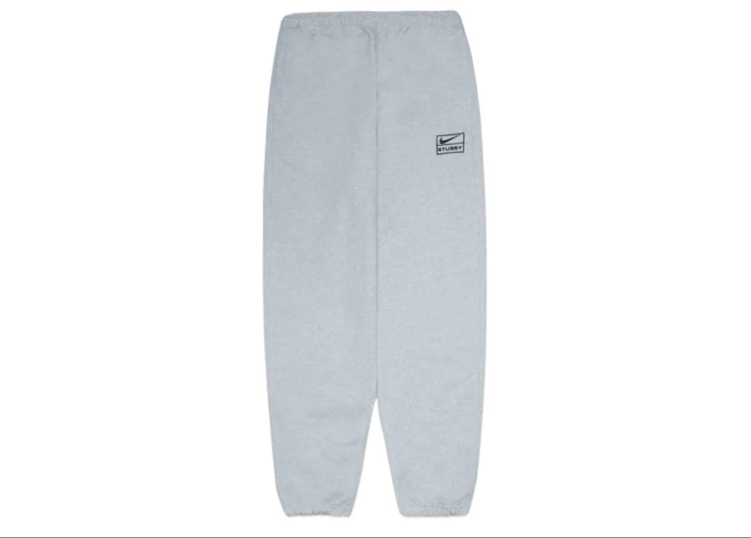 STUSSY×NIKE スウェットパンツXL LL
