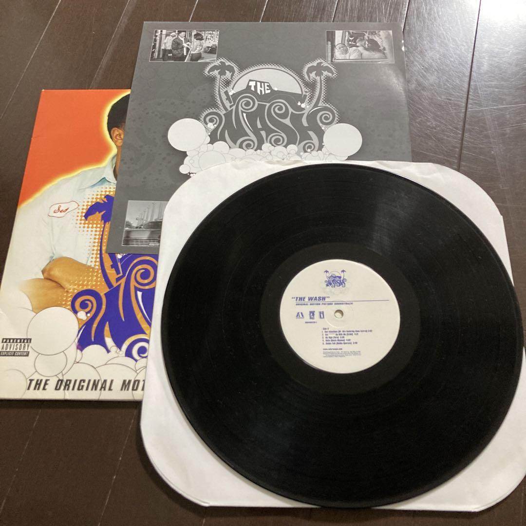 洋楽 The Wash o.s.t. dr.dre & snoop dogg