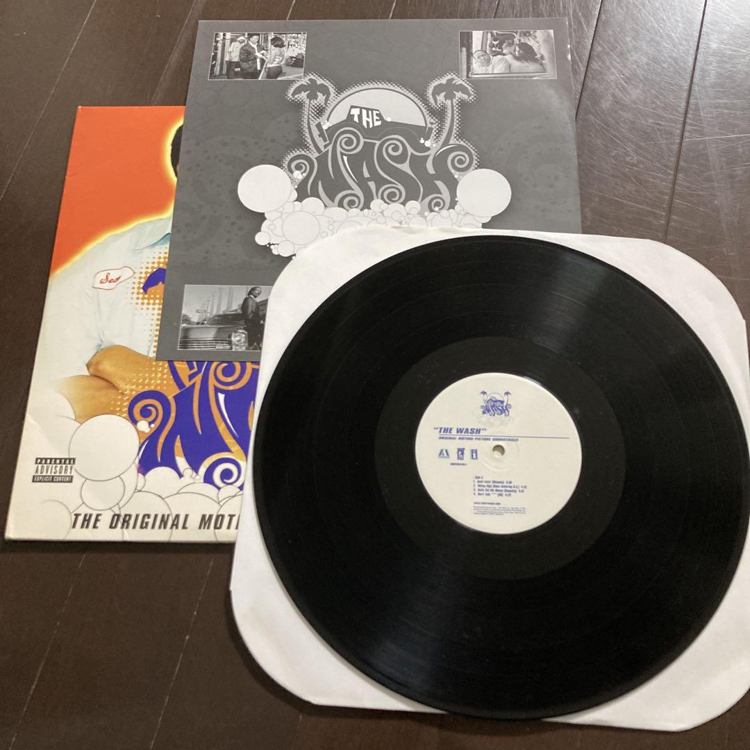 洋楽 The Wash o.s.t. dr.dre & snoop dogg