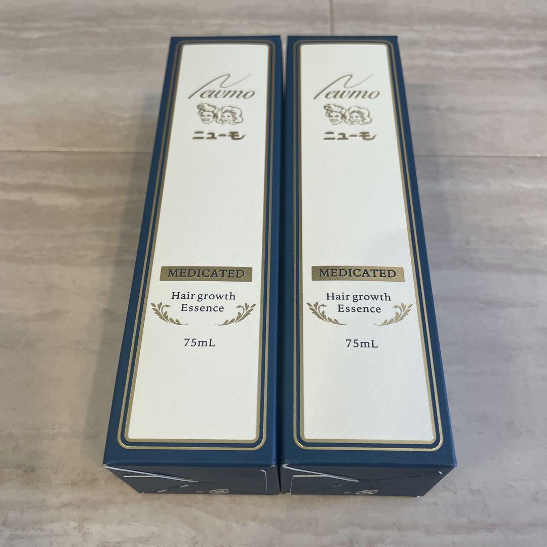 ニューモ 育毛剤 75ml 2本セット