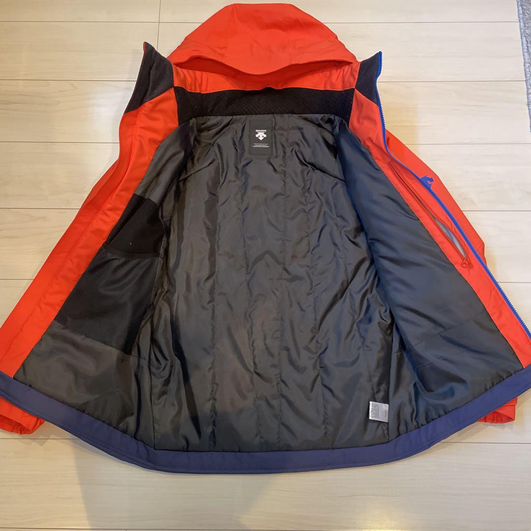 DESCENTE S.I.O INSULATED スキージャケット・パンツセット