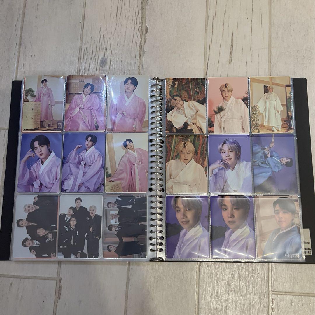BTS ミニフォト まとめ売り