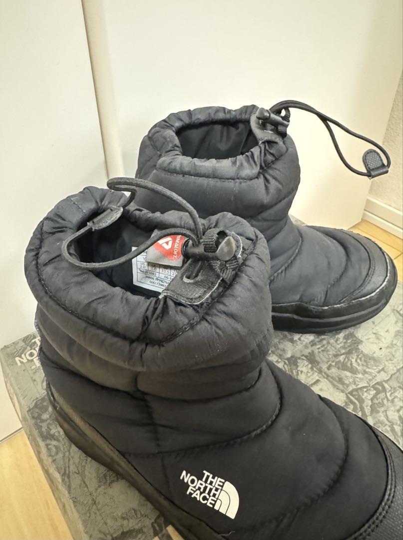 THE NORTH FACE 子ども用スノーブーツ 21センチ - メルカリ
