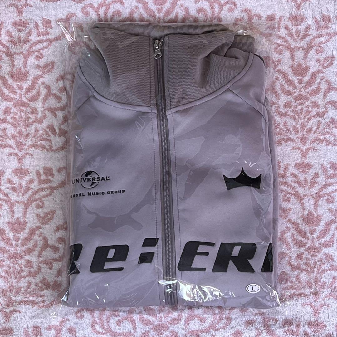 King&Prince POPUP STORE Re:ERA トラックジャケット