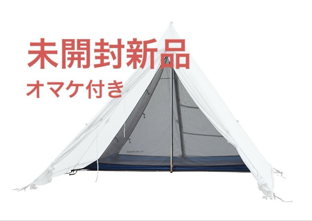 テンマクデザインヤリ 3×3 おまけ（タープ）付
