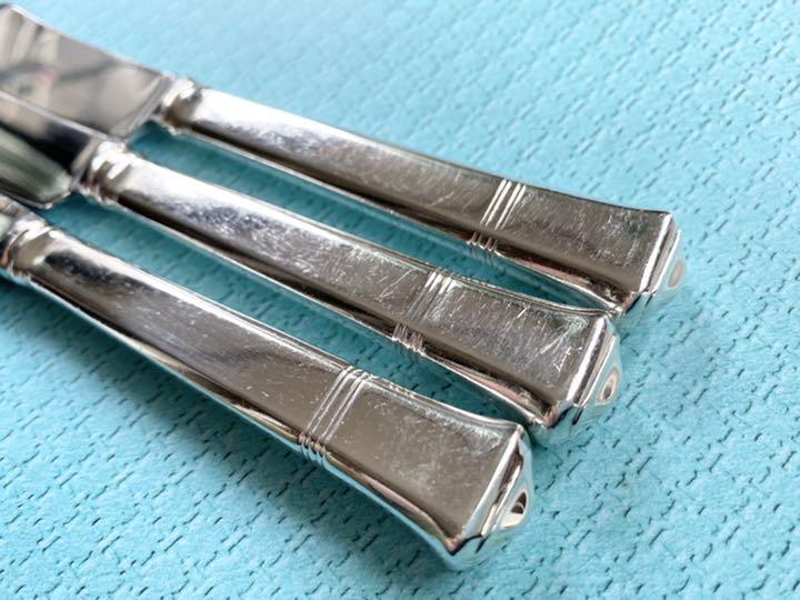 Tiffany＆Co．ティファニー カトラリー ナイフ