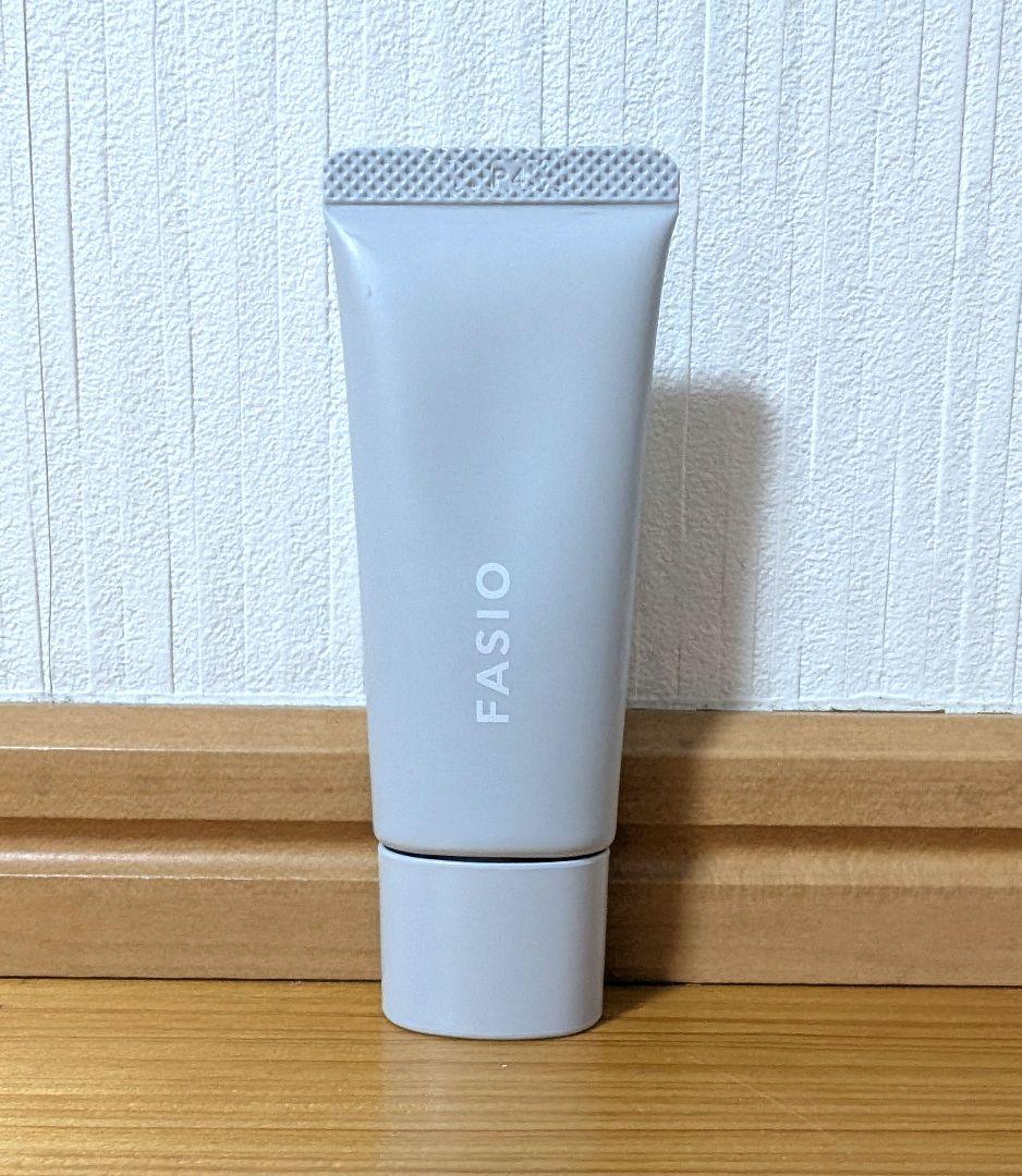 美品】FASIOファシオくずれ 日やけ防止 02 ピンクベージュ 化粧