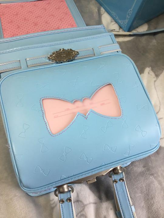 専用出品‼️新品女の子ランドセル デパートオリジナル お買い得 4se1Z-m12825991390 ブラウエブルーメ 最新品国産