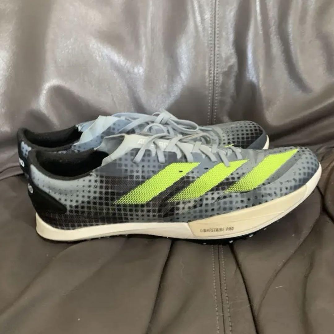 adidas adizero アンビション(旧モデル)スパイク26.5cm Amazon | [アディダス] 陸上/ランニング 陸上スパイク