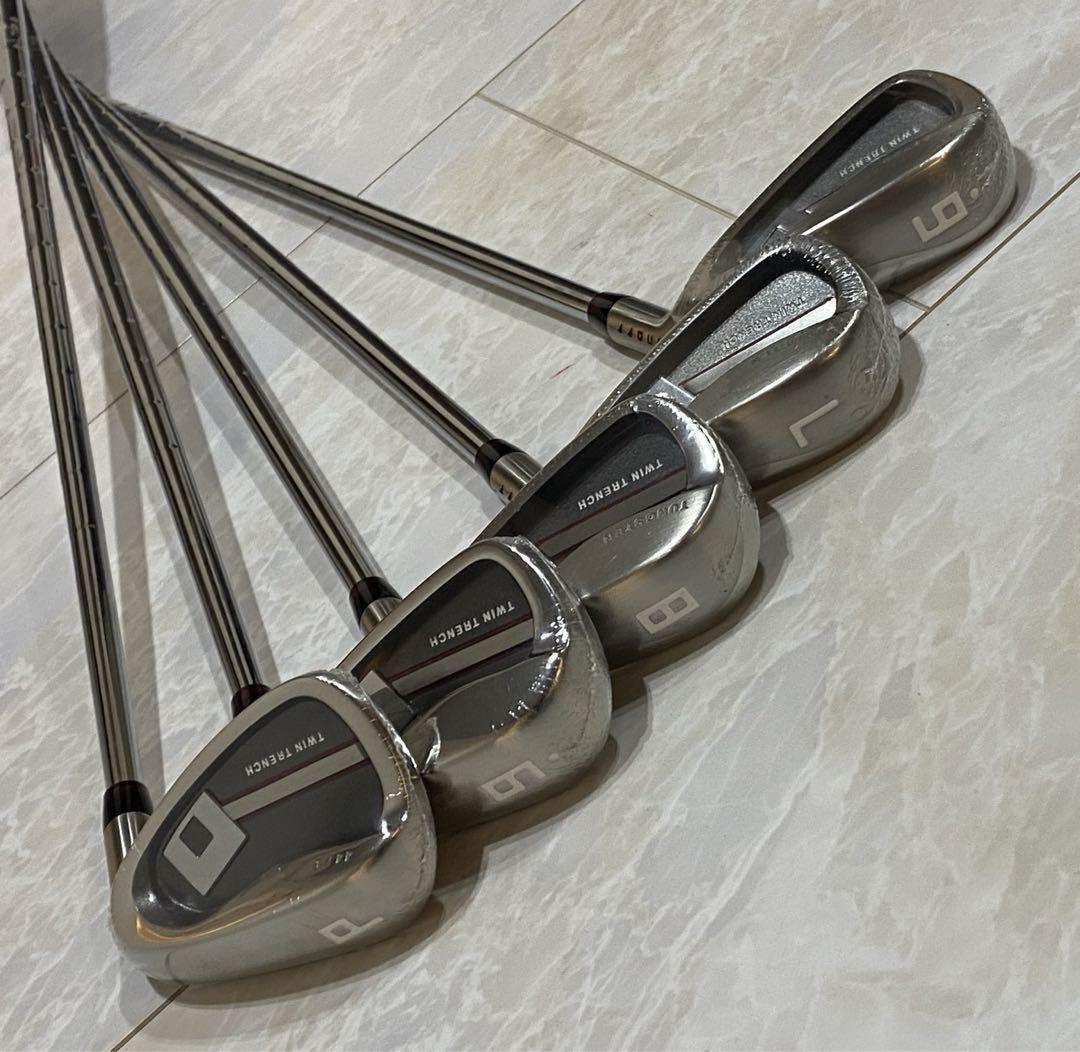 ONOFF IRON AKA 2018 #6～9.PW 950GH HT (S)