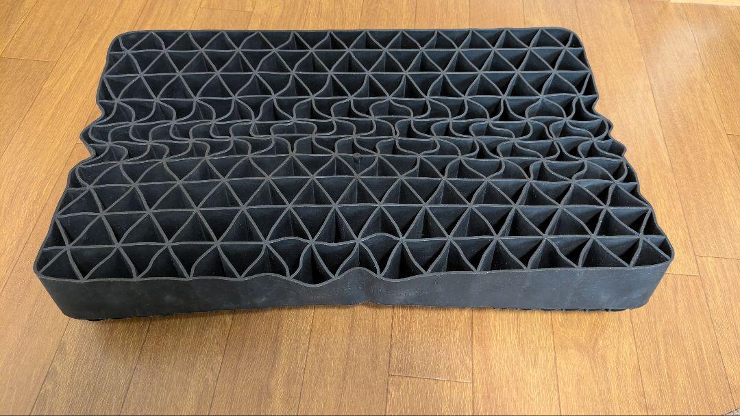 ヒツジのいらない枕　至極　テンセル枕カバー付き