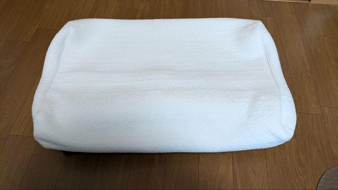 ヒツジのいらない枕　至極　テンセル枕カバー付き