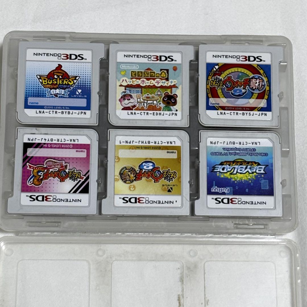 3ds dsソフト23個セット