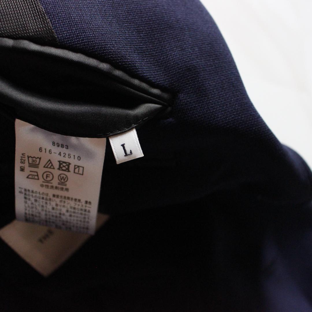 THE SHOP TK セットアップスーツ L XLサイズ ウォッシャブル