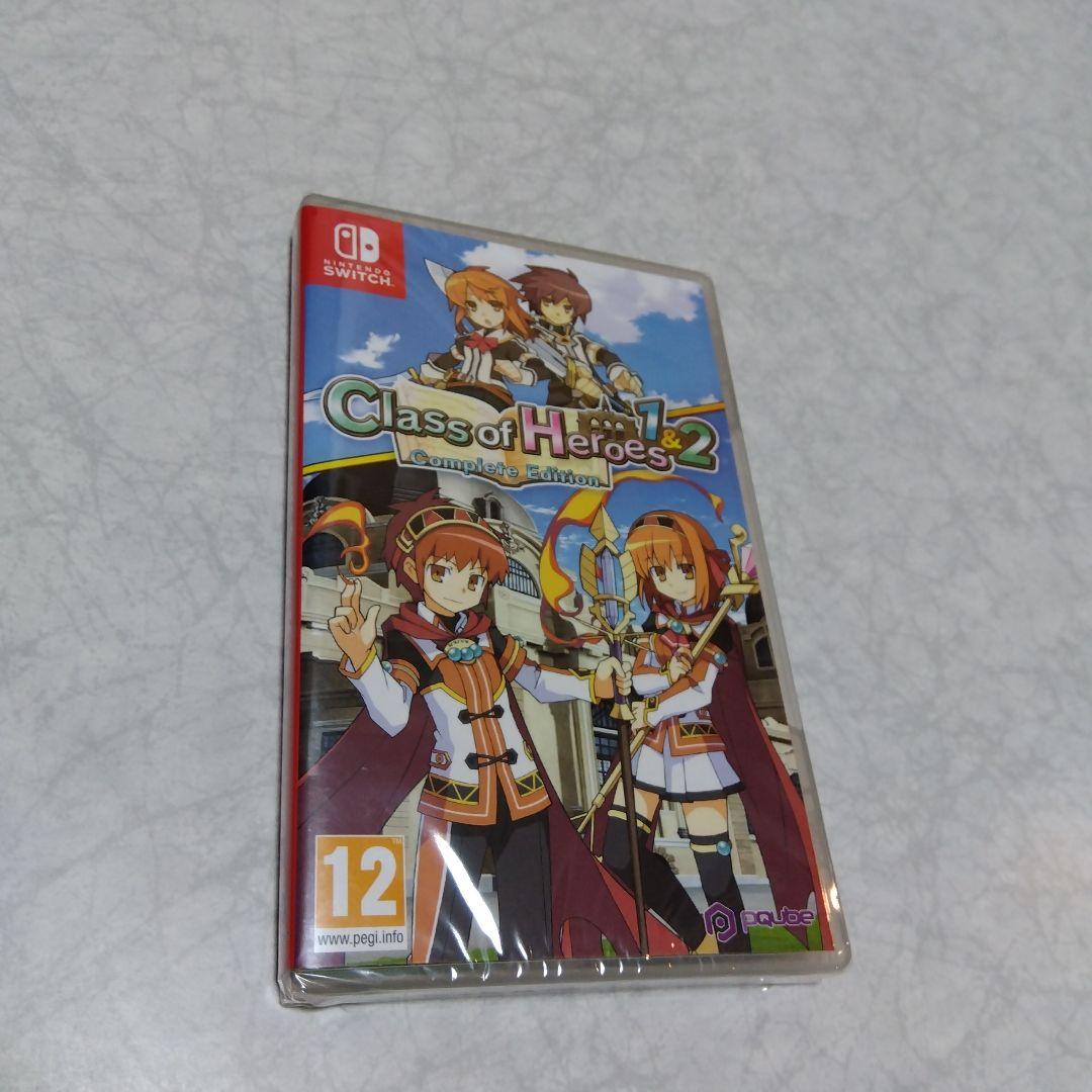 【未開封】剣と魔法と学園モノ。1＆2完全版　switch Amazon.co.jp: 【Switch】剣と魔法と学園モノ。1 2 3 Remaster