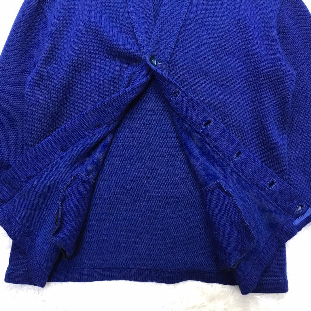 Minnesota Knitts 50s ウールカーディガン ニット USA製 Minnesota Knitts 50s ウールカーディガン ニット USA製