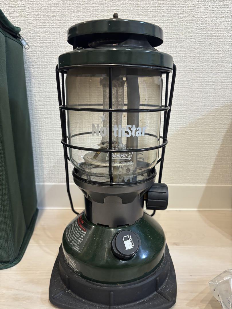 コールマンランタン　ノーススター2000