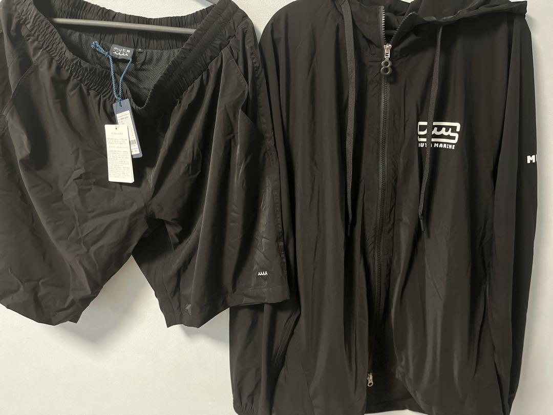 新品未使用。。ムータ mutaセットアップ！トップス