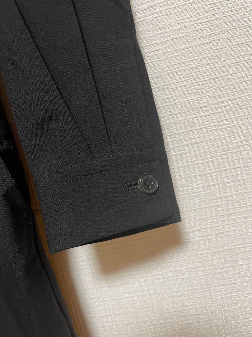 美品/robe de chambre CDG/オールインワン/M/BLACK