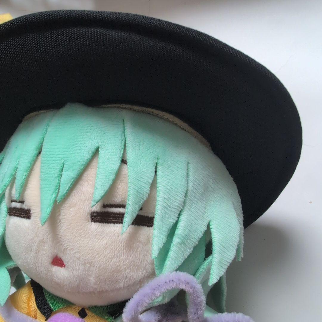 東方Project だるぐるみ（ぬいぐるみ） こいし: キャラグッズ