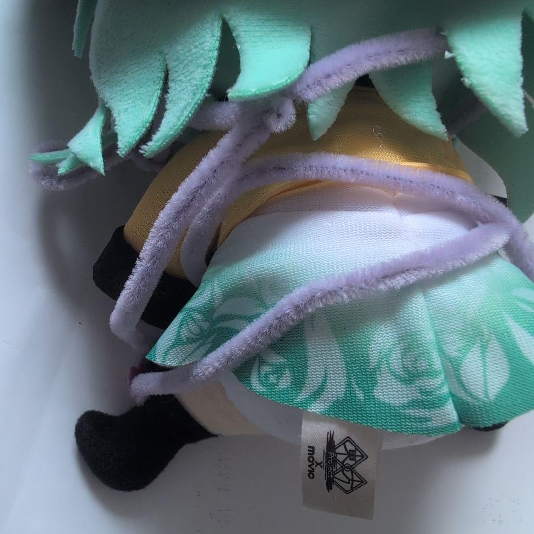 東方Project だるぐるみ（ぬいぐるみ） こいし: キャラグッズ