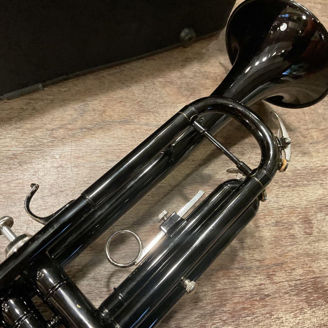 Kaerntner ケルントナー トランペット BLACK ブラック 黒