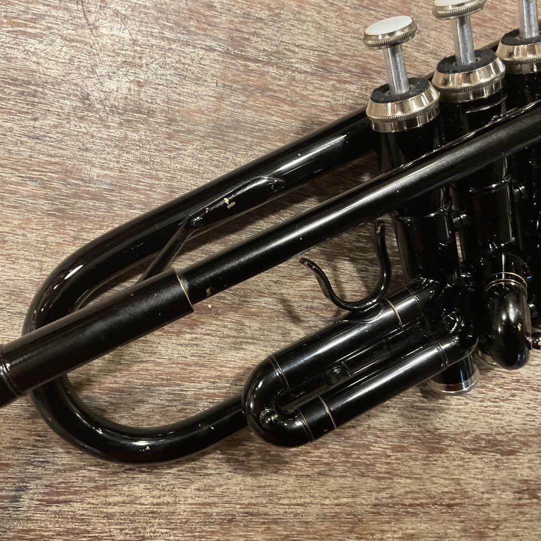 Kaerntner ケルントナー トランペット BLACK ブラック 黒