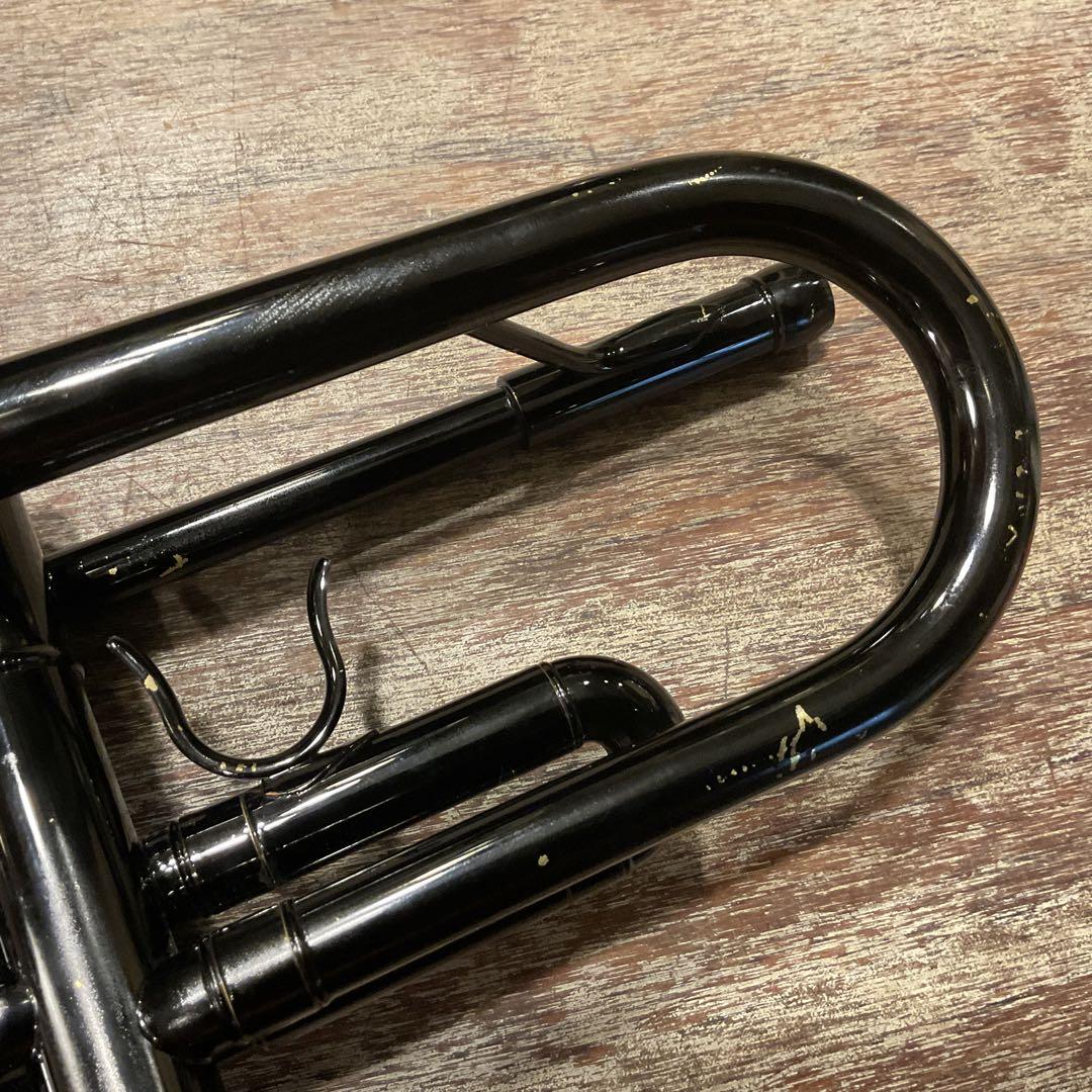 Kaerntner ケルントナー トランペット BLACK ブラック 黒