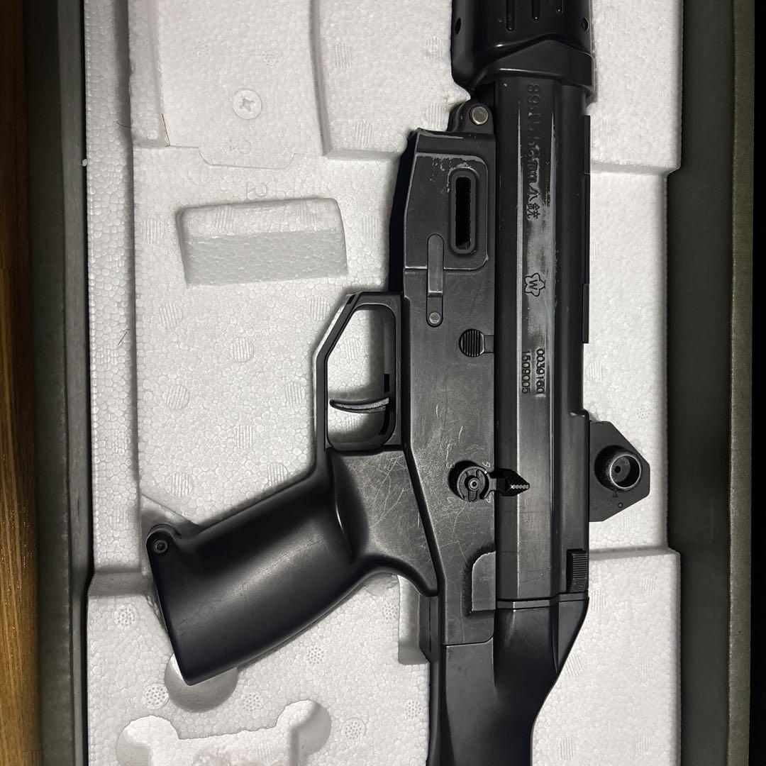 東京マルイ　89式小銃