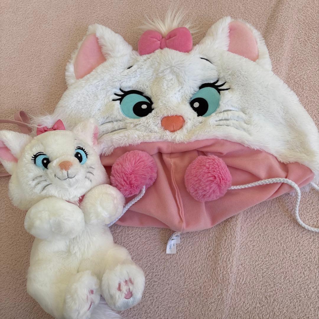 東京ディズニーリゾート マリー フードセット