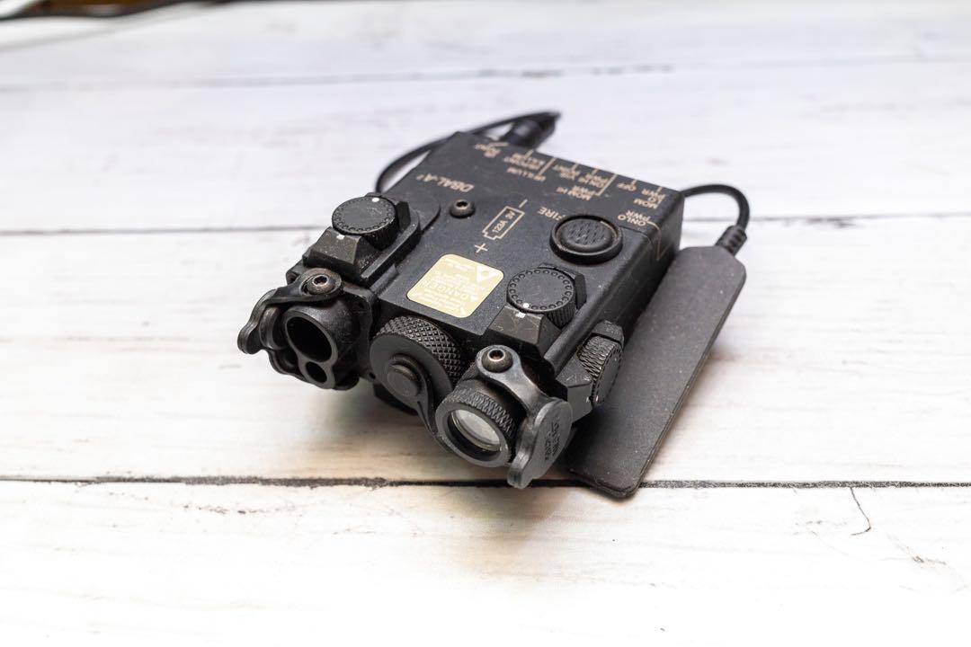 DBAL-A2タイプ レプリカ BK 樹脂モデル フルファンクション
