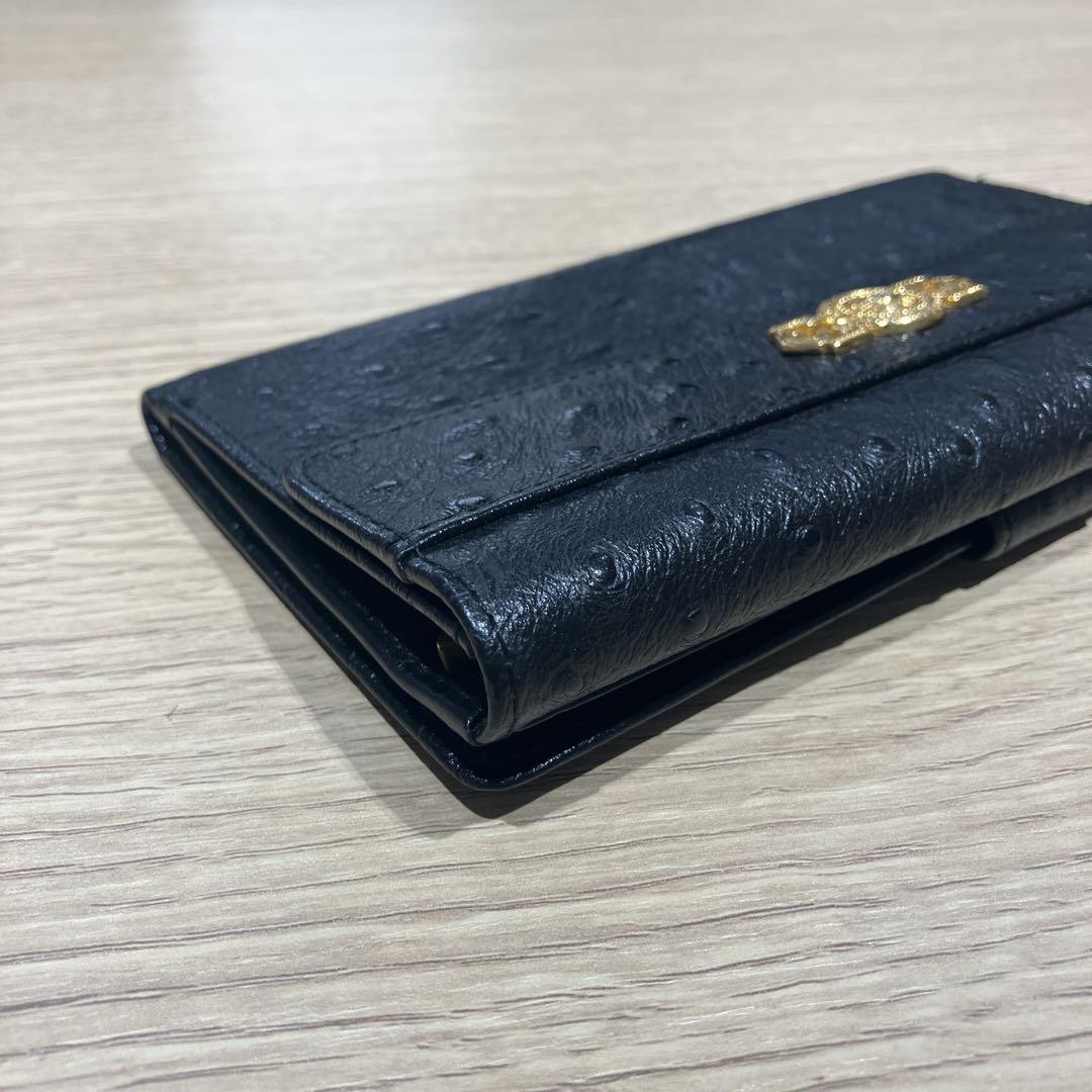 GIANNI VERSACE 長財布 C1498 - メルカリ