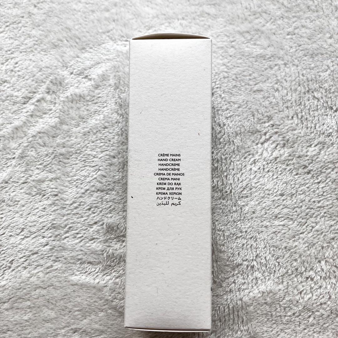 ★新品未使用★エルメス　ハンドクリーム　100ml クリームレマン