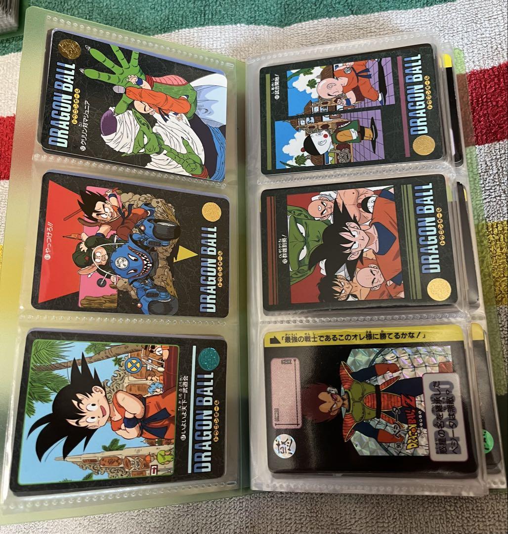 ドラゴンボール・カード ダス　その他まとめ