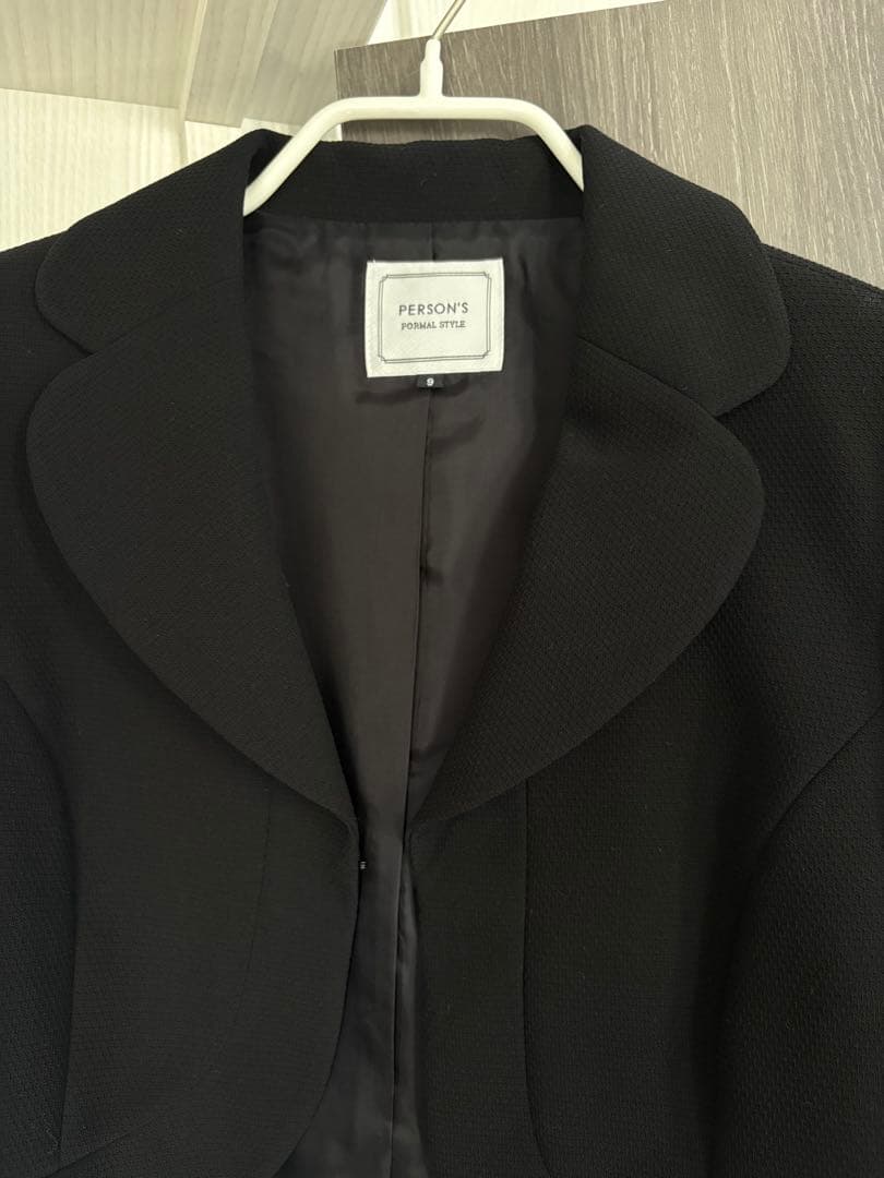 PERSON'S 礼服 9号 ワンピース ジャケット PERSON'S 礼服 9号 ワンピース ジャケット