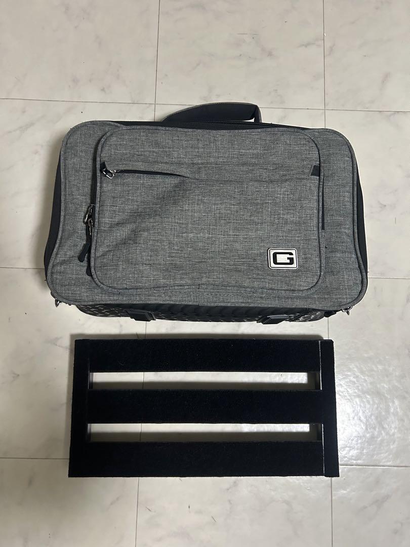 Pedaltrain metro16 GATOR GT-1610-GRY セット