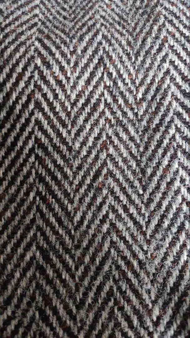 Burberry バーバリー ステンカラーコート ヘリンボーン