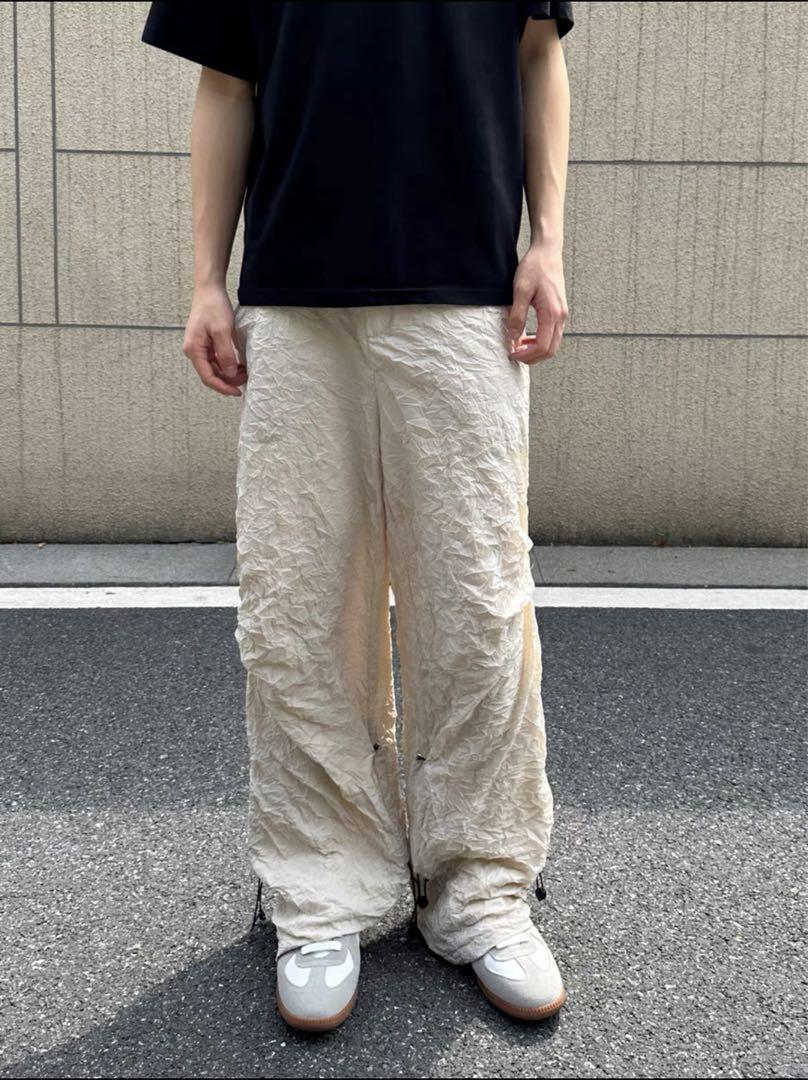 4Junks Batik Pleated Pants 日本未発売 当日発送