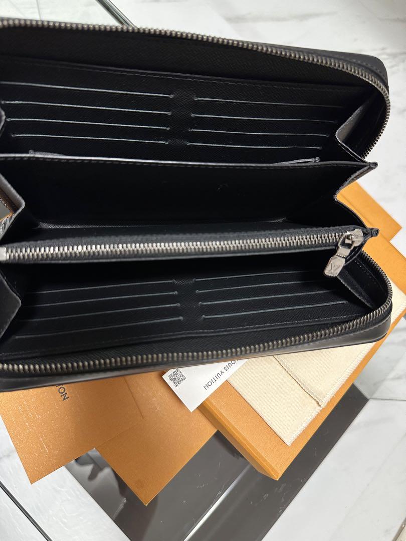 極上美品✨ルイヴィトン ジッピーXL モノグラムエクリプス M61698