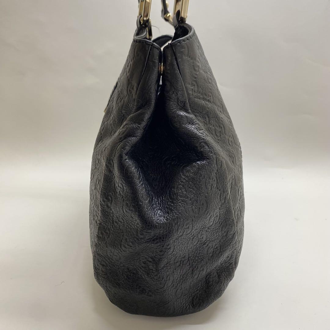 GUCCI トートバッグ