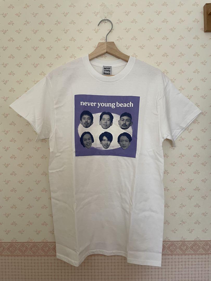 新品未開封◇never young beachネバヤン10周年記念TシャツM