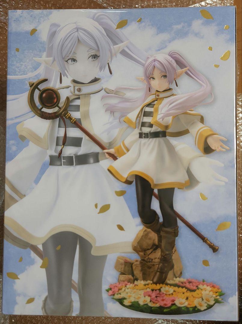 葬送のフリーレン コトブキヤ　1/7 完成品 スケール　フィギュア　新品未開封
