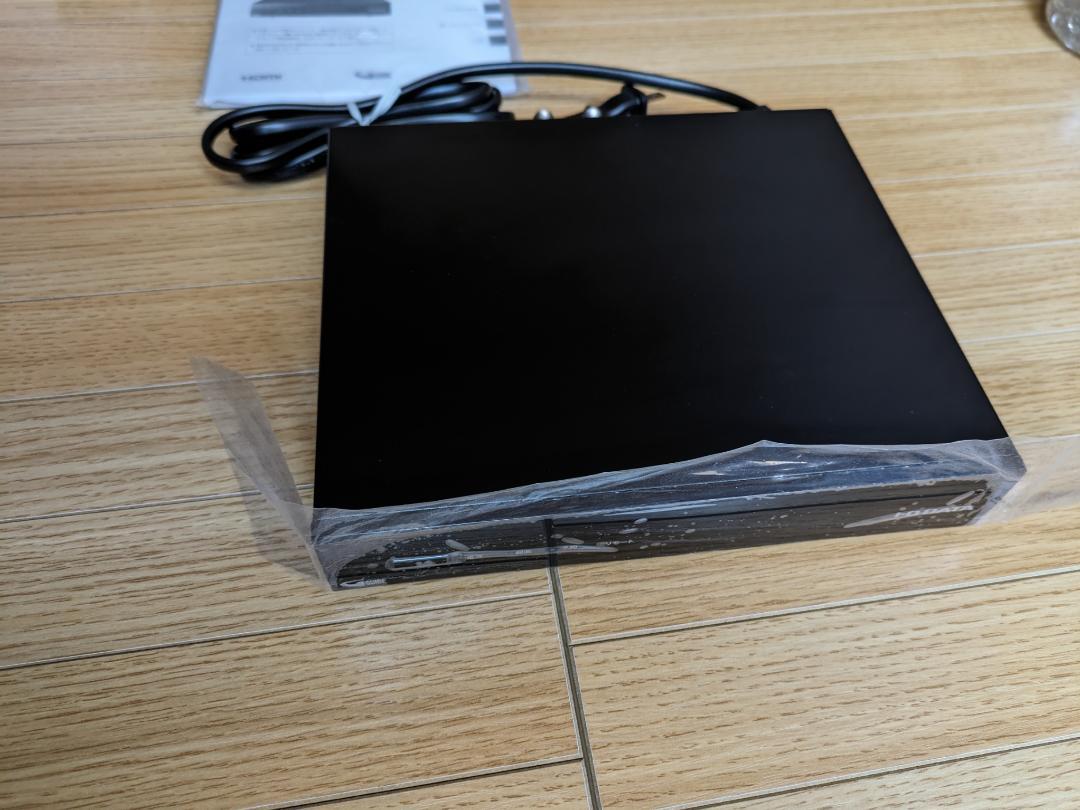 IODATA TVチューナー EX-BCTX2