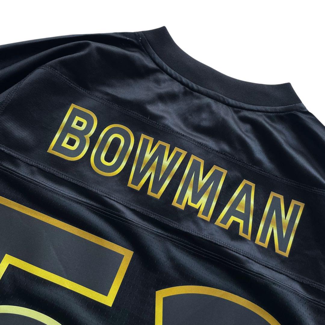 NFLプロライン サンフランシスコ 49ers BOWMAN フットボール