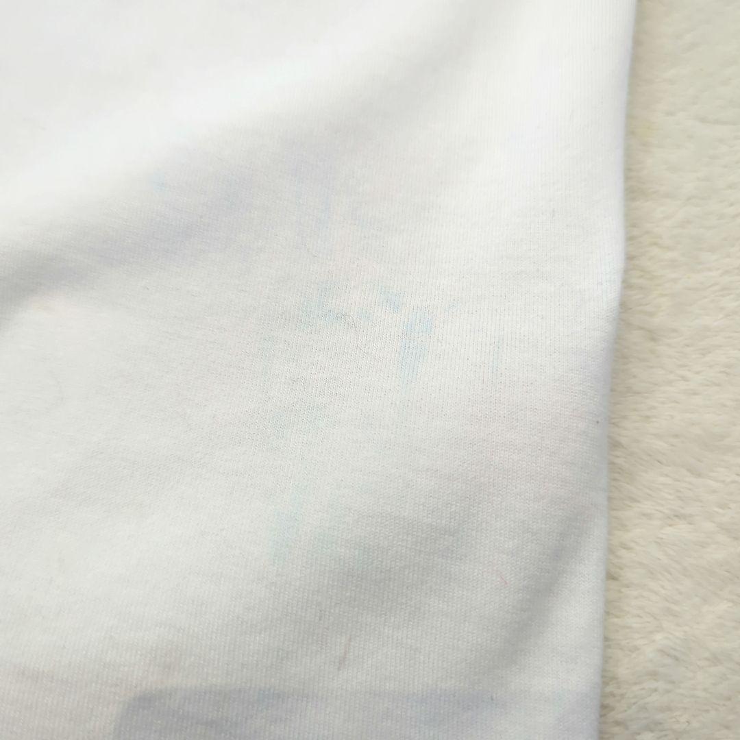 は様用　　　　　　　　　　　セリーヌ　Tシャツ　白　ホワイト　XL
