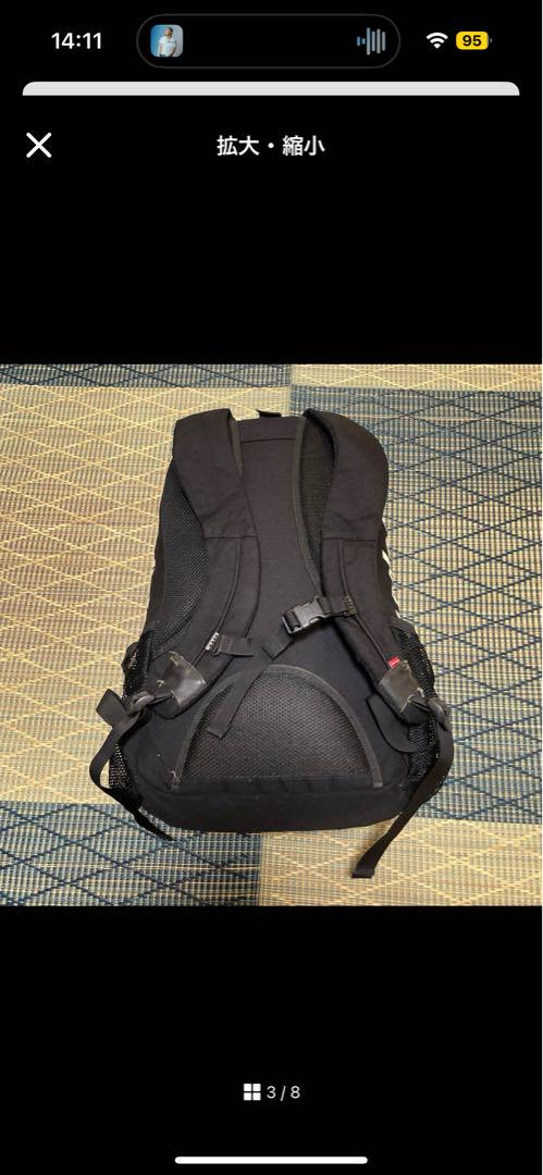 Supreme 14ss バックパック Supreme / シュプリーム より14SSバックパックのご紹介
