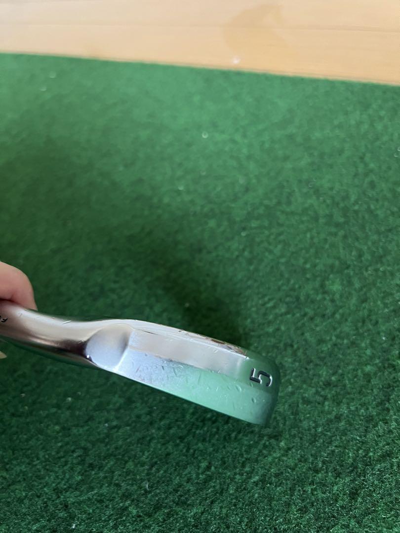 SRIXON ZX5 MK２アイアンセット 6本組 特注品スチールファイバー SRIXON ZX5 Mk2 アイアン（5-P）6本セット2022年モデル 日本