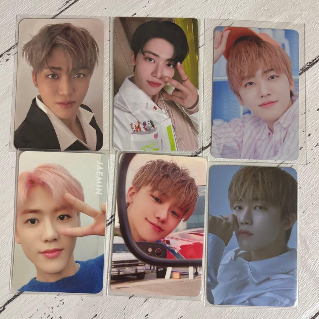 NCT DREAM ジェミン トレカ - メルカリ