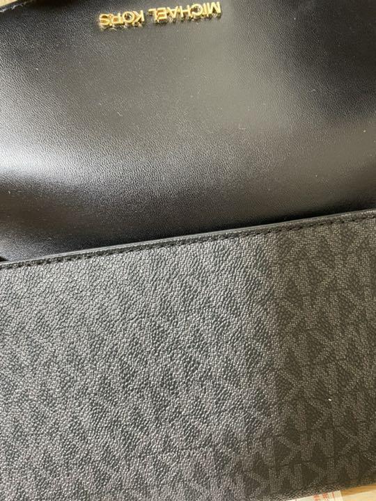 本物保証2022 MICHAEL ショルダーバッグ 2WAY ブラック w7kmI-m12834323791 KORS ポーチ 最安値特価